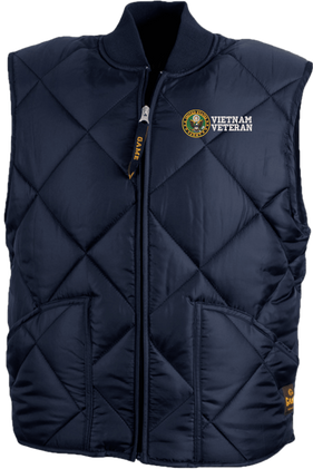 U.S. Army Vietnam Veteran Game Sportswear Finest Vest