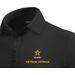 U.S. Army Vietnam Veteran Moisture Wicking Polo