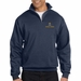 U.S. Army Vietnam Veteran Embroidered Quarter-Zip Pullover