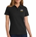U.S. Army Vietnam with Jump Wings Women's Stain-Release Polo