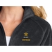 U.S. Army Vietnam Women's Fleece Jacket