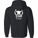 U.S. Army (White) 250th Anniversary Printed Hoodie