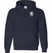 U.S. Army (White) 250th Anniversary Printed Hoodie