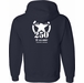 U.S. Army (White) 250th Anniversary Printed Hoodie