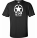 U.S. Army (White) 250th Anniversary Printed T-Shirt
