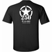 U.S. Army (White) 250th Anniversary Printed T-Shirt