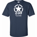 U.S. Army (White) 250th Anniversary Printed T-Shirt