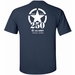 U.S. Army (White) 250th Anniversary Printed T-Shirt