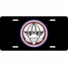 U.S. Army Widowmakers 502nd License Plate