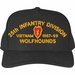 U.S. Army Wolfhounds Custom Ball Cap