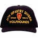U.S. Army Wolfhounds Custom Ball Cap
