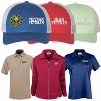 U.S. Army Women's Apparel Thumbnail Illustration