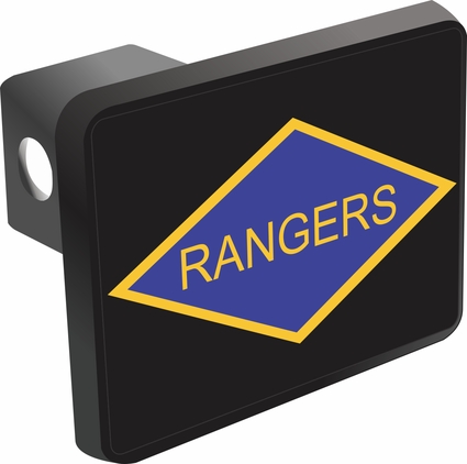 U.S. Army World War 2 Ranger Hitch Cover
