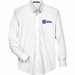 U.S.C.G. Retired Embroidered Dress Shirt