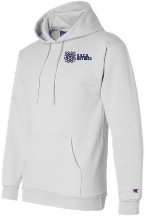 U.S.C.G. Retired Hoodie