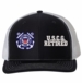 U.S.C.G. Retired Mesh Back Cap