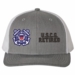 U.S.C.G. Retired Mesh Back Cap