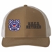 U.S.C.G. Retired Mesh Back Cap