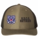 U.S.C.G. Retired Mesh Back Cap