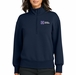 U.S.C.G. Retired Women's Soft Spacer Quarter-Zip