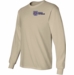 U.S.C.G. Veteran Embroidered Long Sleeve T-Shirt