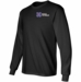 U.S.C.G. Veteran Embroidered Long Sleeve T-Shirt