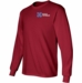 U.S.C.G. Veteran Embroidered Long Sleeve T-Shirt