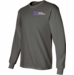 U.S.C.G. Veteran Embroidered Long Sleeve T-Shirt