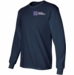 U.S.C.G. Veteran Embroidered Long Sleeve T-Shirt