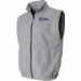 U.S.C.G. Veteran Full Zip Fleece Vest
