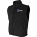 U.S.C.G. Veteran Full Zip Fleece Vest