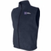 U.S.C.G. Veteran Full Zip Fleece Vest