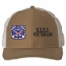 U.S.C.G. Veteran Mesh Back Cap