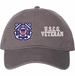 U.S.C.G. Veteran Unstructured Dad Cap