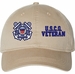 U.S.C.G. Veteran Unstructured Dad Cap