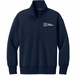U.S.C.G. Veteran Women's Soft Spacer Quarter-Zip