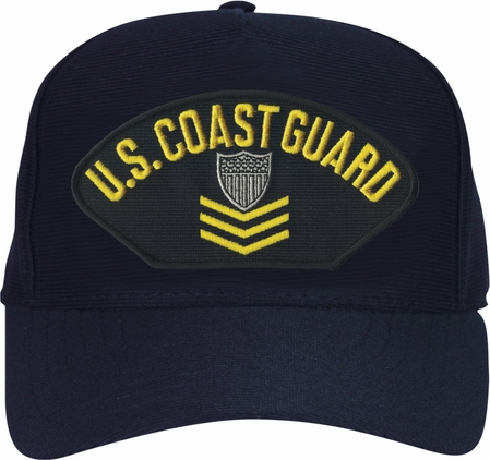 U.S. Coast Guard 1st Class Ball Cap