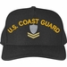 U.S. Coast Guard 2nd Class Custom Embroidered Cap