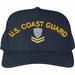 U.S. Coast Guard 2nd Class Custom Embroidered Cap