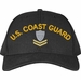 U.S. Coast Guard 2nd Class Custom Embroidered Cap