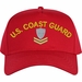 U.S. Coast Guard 2nd Class Custom Embroidered Cap