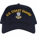 U.S. Coast Guard 2nd Class Custom Embroidered Cap
