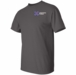 U.S. Coast Guard Afghanistan Veteran Embroidered T-Shirt