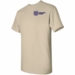 U.S. Coast Guard Afghanistan Veteran Embroidered T-Shirt