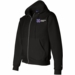 U.S. Coast Guard Afghanistan Veteran Full Zip Hoodie