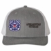 U.S. Coast Guard Afghanistan Veteran Mesh Back Cap