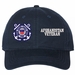 U.S. Coast Guard Afghanistan Veteran Unstructured Dad Cap