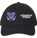 U.S. Coast Guard Afghanistan Veteran Unstructured Dad Cap