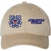 U.S. Coast Guard Afghanistan Veteran Unstructured Dad Cap