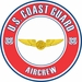 U.S. Coast Guard Aircrew Badge Decal